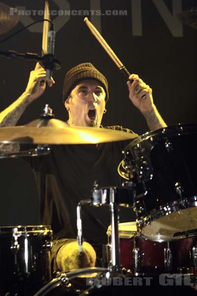 UNSANE - 2007-09-26 - PARIS - Nouveau Casino - 